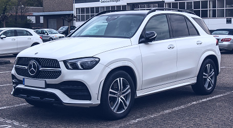 Mercedes-Benz GLE - Wikipedia